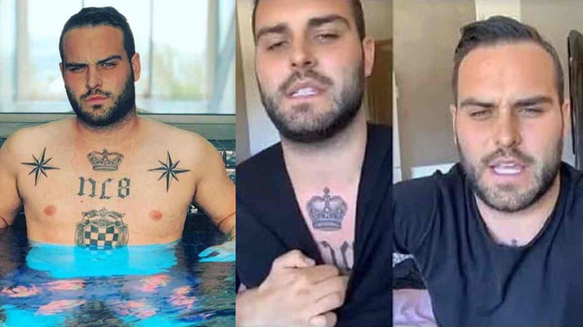 Nikola Lozina Critiqué Pour Ses Tatouages Il Assume Je N