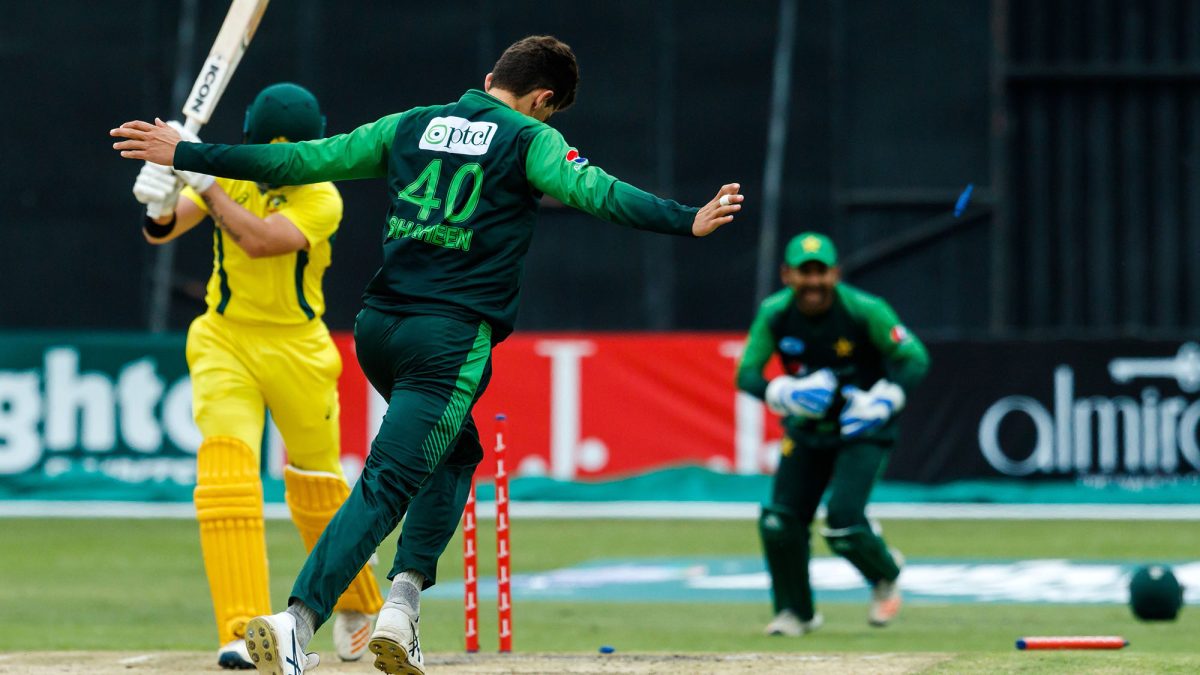 Cricket Live Score Australia vs Pakistan, ICC World Cup 2019
