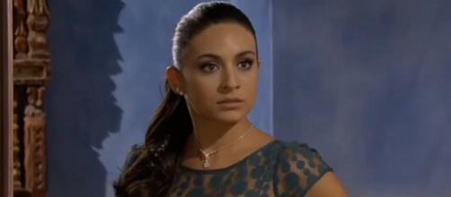 Ana Paula, papel de Ana Brenda Contreras. (Reprodução/Televisa)