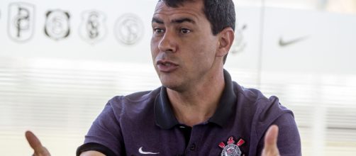 Carille destacou atuação de Bruno Mendez. (Arquivo Blasting News)