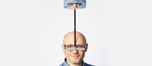 Gli occhiali inventati da Dominic Wilcox