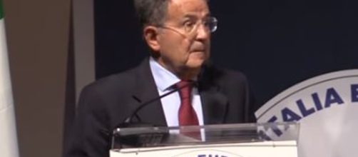 Romano Prodi avverte l'Italia sulla questione procedura