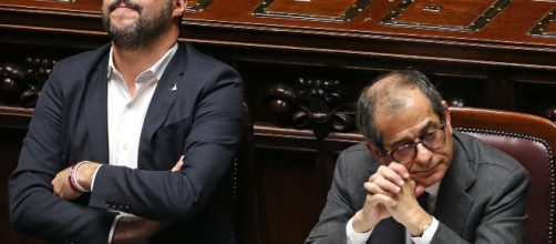 Tria: 'Dove sono fondi per Flat Tax?', e Salvini: 'Arriveranno' - ilprimatonazionale.it