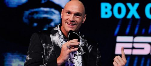 Tyson Fury: 'Ma davvero pensavate che Joshua potesse battermi?'