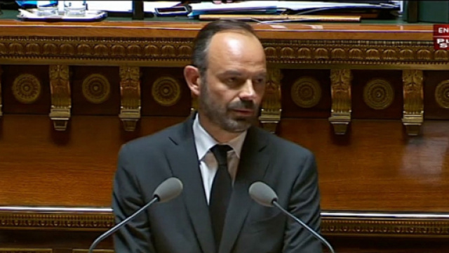 Acte II : Après la confiance des députés, Edouard Philippe récolte la défiance du Sénat