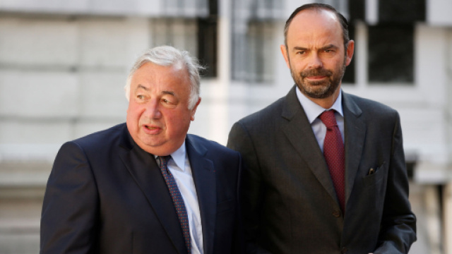Réforme constitutionnelle : le bras de fer s'annonce serré entre l'exécutif et le Sénat