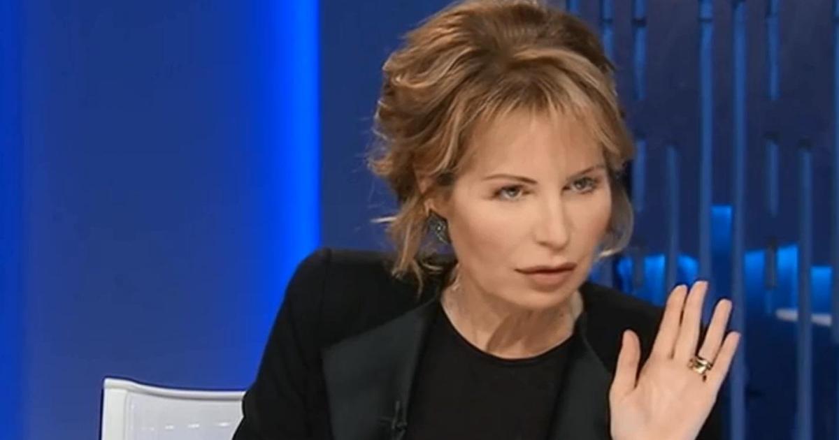 Lilli Gruber bacchetta Nicola Morra ‘Io faccio le domande e lei mi
