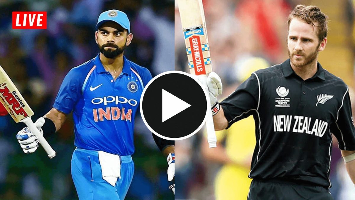 Star Sports live streaming India vs New Zealand ICC WC 2019 match at Hotstar Thursday
