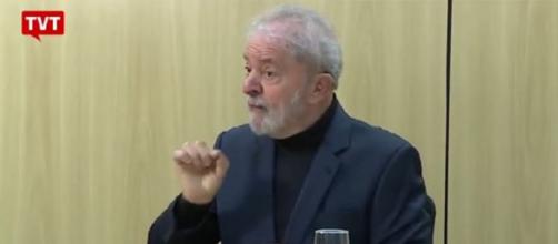 Em entrevista após "Vaza Jato", Lula criticou o ex-juiz Sergio Moro. (Reprodução/Instagram/@lulaoficial/TVT)