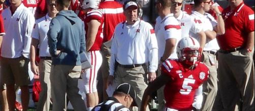 One of Bo Pelini's old coaches is back in the college game. [Image via I am One of Many/Wikimedia Commons]