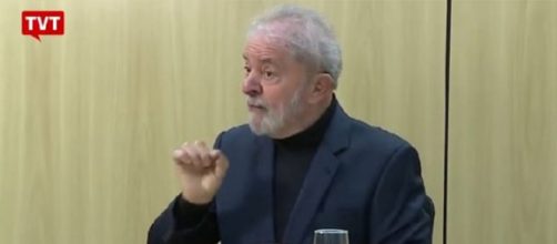 Em entrevista após "Vaza Jato", Lula criticou o ex-juiz Sergio Moro. (Reprodução/Instagram/@lulaoficial/TVT)