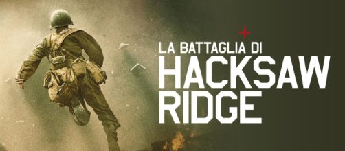 La Battaglia di Hacksaw Ridge stasera su Canale 5, Andrew Garfield è Desmond Doss