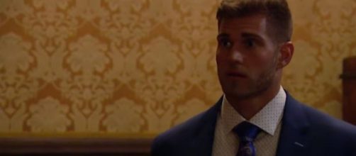 Luke P of The bachelorette hints he's on the way to film Bachelor in Paradise - Image credit - Bachelor Nation/YouTube
