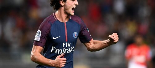 Rabiot e la Juventus on Fabio Paratici