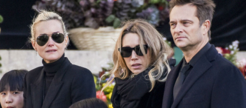 Héritage de Johnny Hallyday : ce nouveau rebondissement qui ... - voici.fr