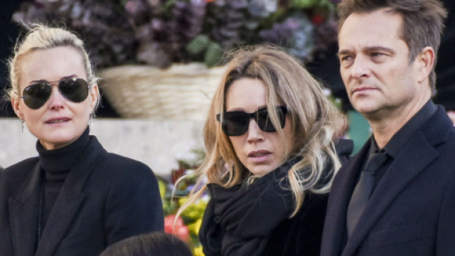 Héritage de Johnny Hallyday : ce nouveau rebondissement qui ... - voici.fr