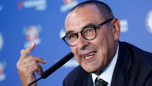 Maurizio Sarri (foto: www.football.london)