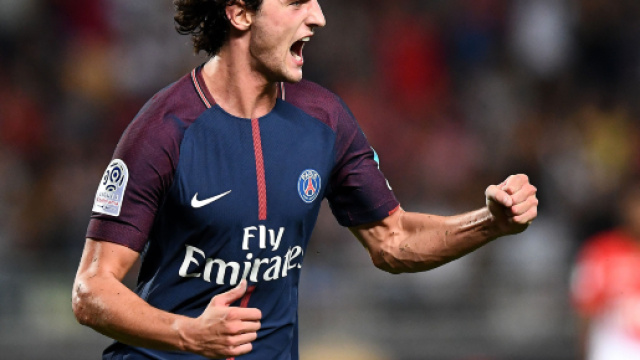 Rabiot e la Juventus on Fabio Paratici