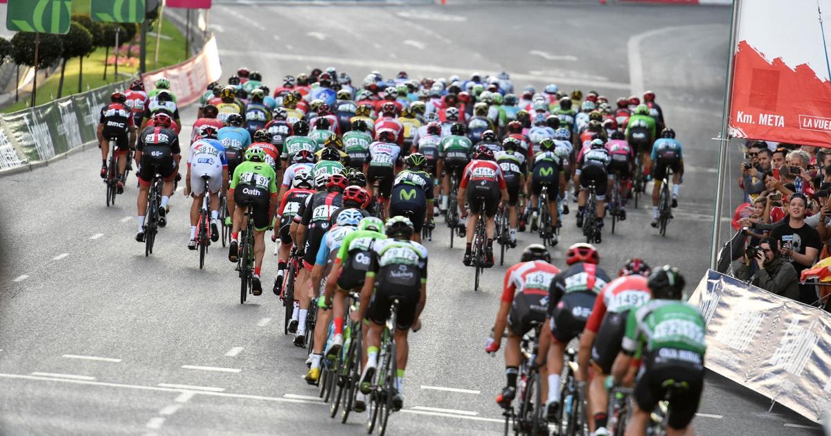 Ciclismo, Giro di Svizzera con Fabio