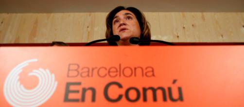 Ada Colau, renueva como alcaldesa de Barcelona