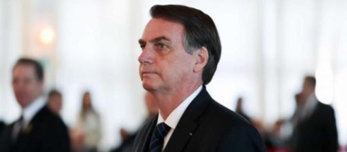 Bolsonaro ameaça demitir Joaquim Levy. (Arquivo Blasting News)