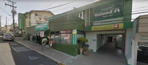 Caso aconteceu em hospital de Salto. (Reprodução/ Google Maps)