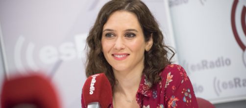 Isabel Díaz Ayuso candidata del PP para Madrid