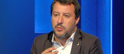 Matteo Salvini a tutto tondo sulla fase politica