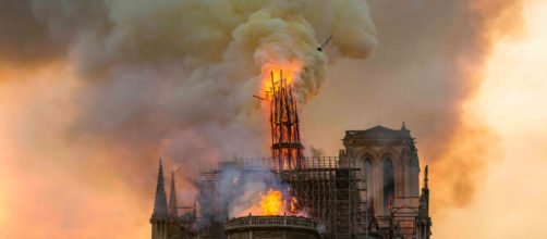 Notre Dame: i soldi non sono ancora arrivati dai ricchi donatori | The Nation