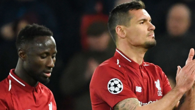 Dejan Lovren probabile obiettivo di mercato del Milan