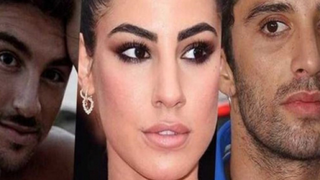 Giulia De Lellis in Spagna con Iannone, Damante pizzicato con una ragazza a un evento.