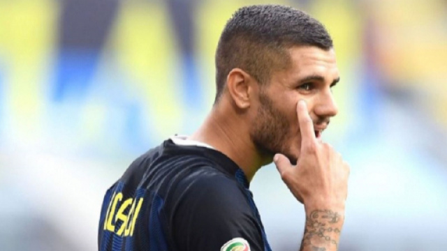Icardi potrebbe adire le vie legali per ottenere la risoluzione del contratto in essere con l'Inter.