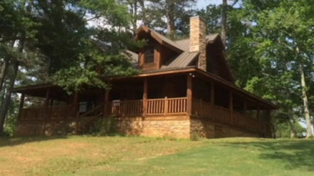 Il lussuoso cottage di Tony Stark in Avengers: Endgame