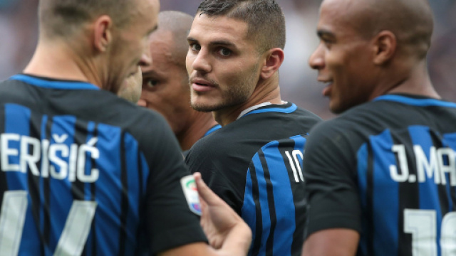 Mauro Icardi destinato a lasciare l'Inter