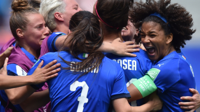 Mondiali: boom di ascolti per il calcio femminile – Mondo Udinese - mondoudinese.it