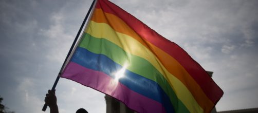 A bandeira do Orgulho LGBT. (Arquivo Blasting News)