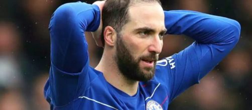 Higuain: il fratello-procuratore ha dichiarato che l'attaccante non ha intenzione di lasciare la Juve.