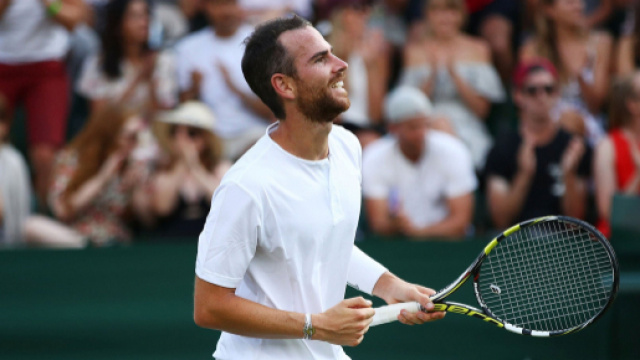 Adrian Mannarino gagne son premier titre ATP
