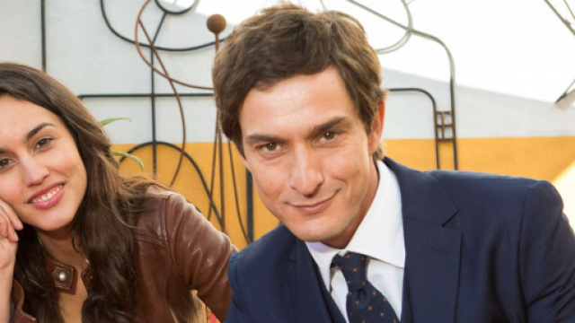 La nuova fiction con Megan Montaner "LONTANO DA TE".