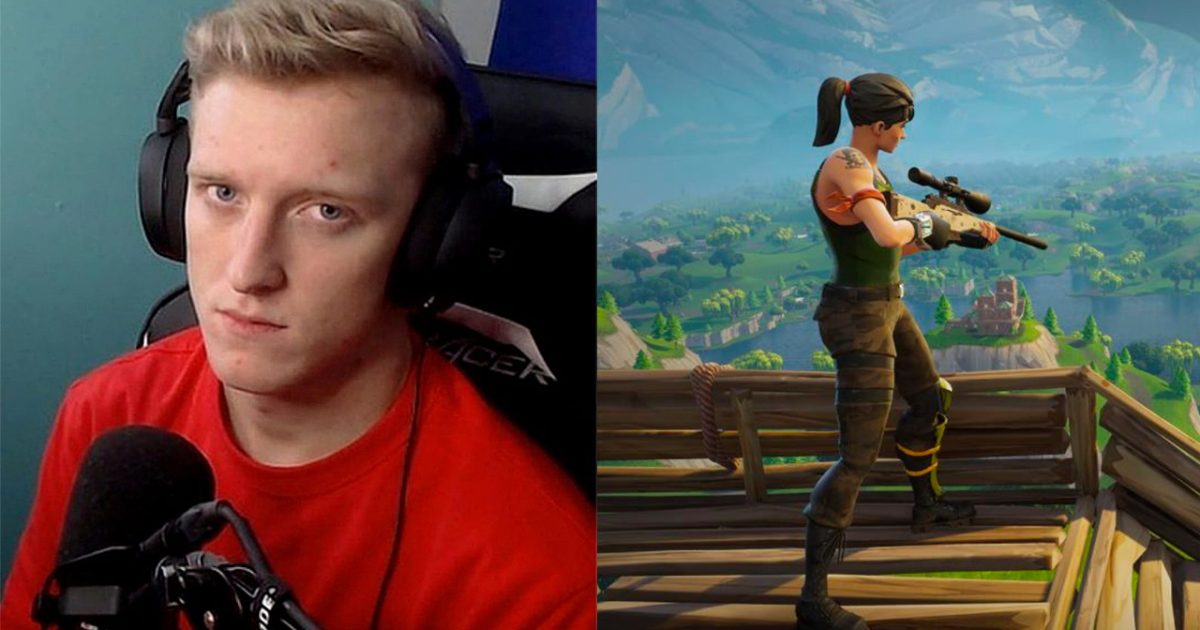 Tfue's lawyer reveals the contracts offered were allegedly illegal in ...