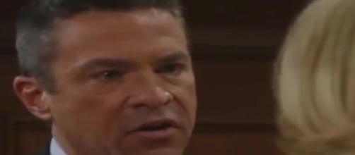 Mac will be the i while Jordan recuperates. [Image Source: ABC Soaps-YouTube]