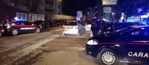 Bergamo: carabiniere 41enne muore travolto da un'auto al posto di blocco