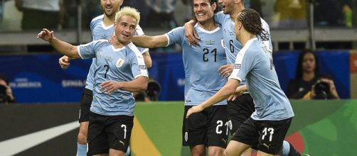 Com goleada e golaços, Uruguai bate o Equador na estreia da Copa América. (Arquivo Blasting News)