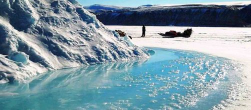 Groenlandia: in un giorno sciolti 2 miliardi di tonnellate di ghiaccio. SI rischia l'innalzamento globale del livello del mare