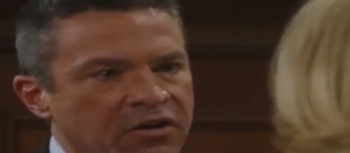 Mac will be the i while Jordan recuperates. [Image Source: ABC Soaps-YouTube]