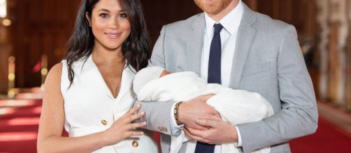 Meghan Markle Nod to California Roots Backyard Share with Archie ... - people.com