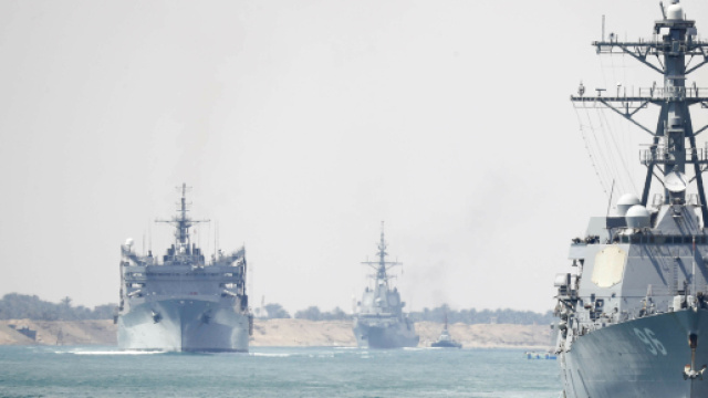 Golfo: 'giochi di guerra' tra Usa e Iran, echi di tragico passato - giampierogramaglia.eu