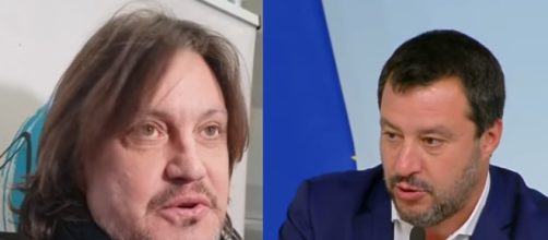 Cristiano De Andrè non ha parole tenere nei confronti di Salvini