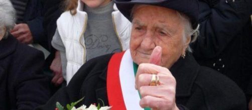 Foggia, è morta 'Nonna Peppa': era la donna più anziana d'Europa, seconda al mondo. Aveva 116 anni.