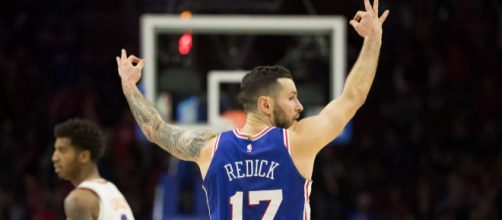 JJ Redick says Suns pursued him in free agency following the ... - chatsports.com
